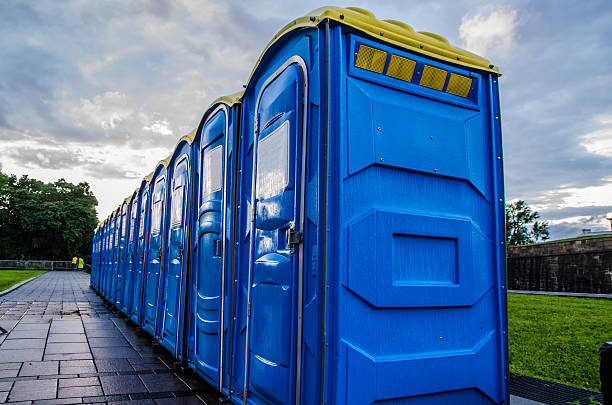 Types of Portable Toilets We Offer in Springfield, GA